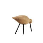 Fågel Shorebird Medium Ek