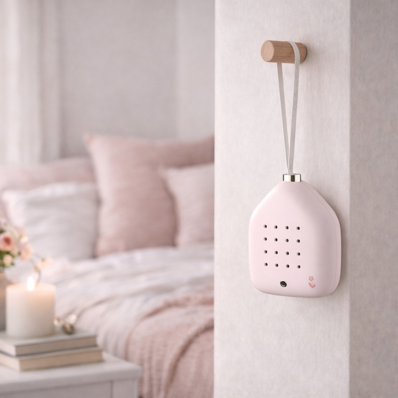 Speldosa Kvitter Mini