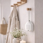 Speldosa Kvitter Mini Vit