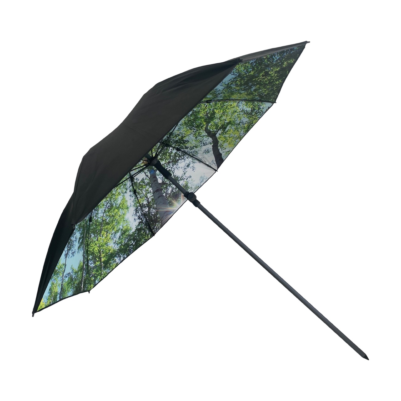 Parasoll Skog UPF 50+ 180 cm