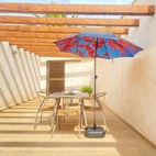 Parasoll Cherry UPF 50+ 180 cm