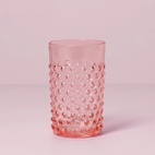 Glas Cecilia Kristall 2-p 20 cl rosa