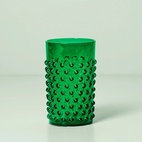 Glas Cecilia Kristall 2-p 20 cl mörkgrön