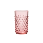 Glas Cecilia Kristall 2-p 20 cl rosa