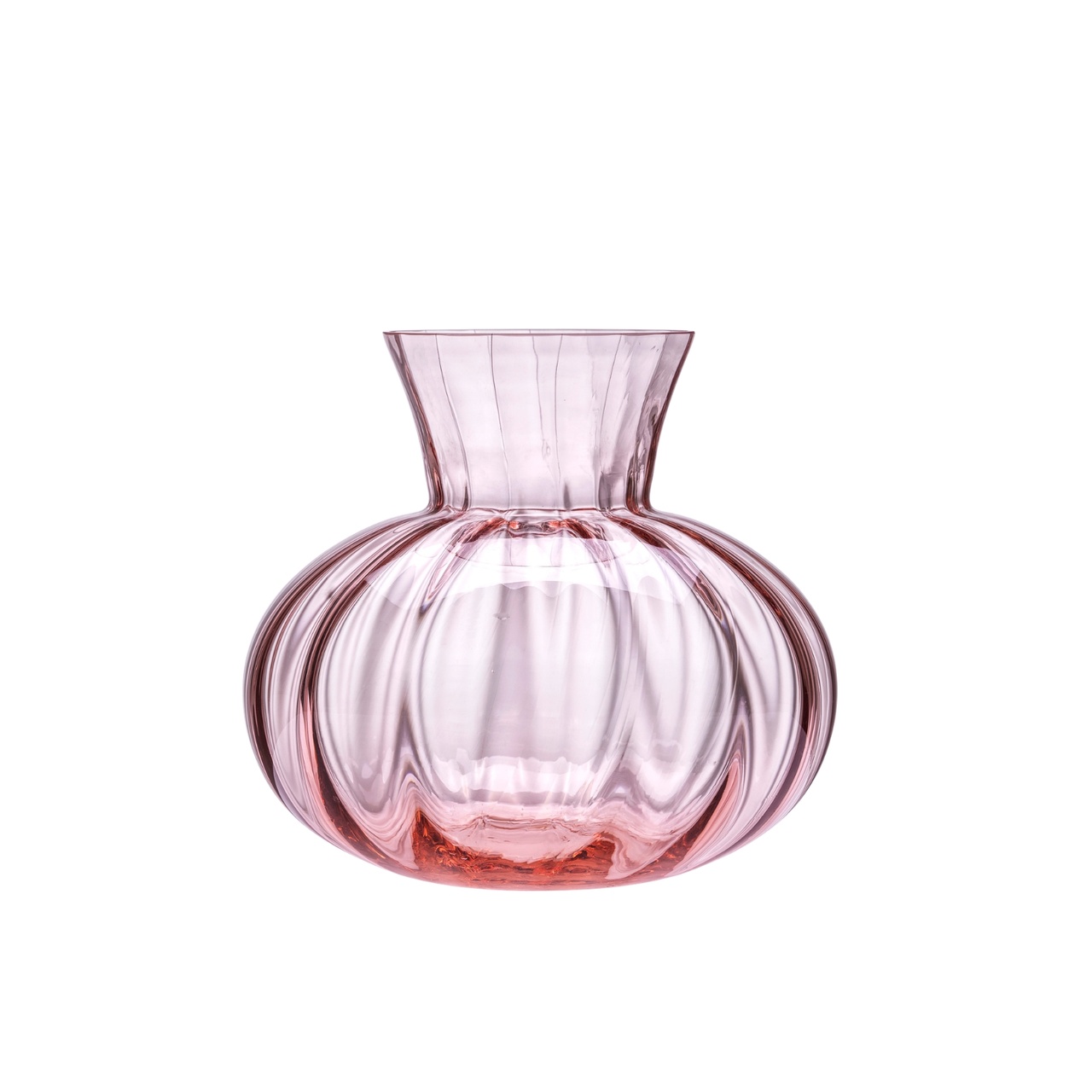 Vas Celine 22 cm rosa