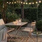 Mini Vas Olivia Grön