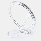 Handspegel Skir S transparent