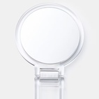 Handspegel Skir S transparent