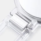 Handspegel Skir S transparent