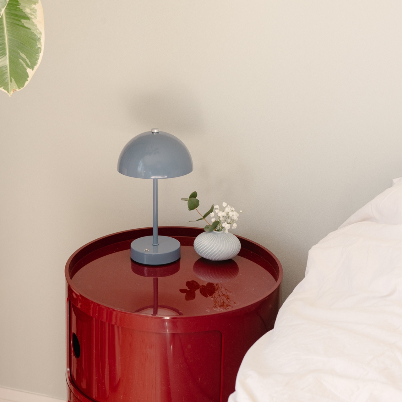 Bordslampa Laddningsbar Lova