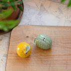 Salt & Peppar Limone Gul