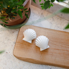 Salt & Peppar Shell Vit