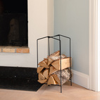 Tidningställ Tipack  Svart