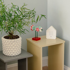 Birds 1967 No.6 Grön /Vit