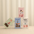 Godisask Pippi Lilla Gubbens Sockerbitar