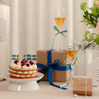 Champagneglas Prosecco 2-pack