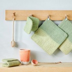 Grytvante Ull Ljusturkos