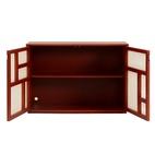 Sideboard Air Röd, Cane