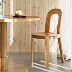 Olivia stol Ek