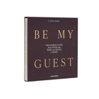 Gästbok Vit/Antracit