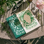 Bok The Secret Garden - Garden Journal