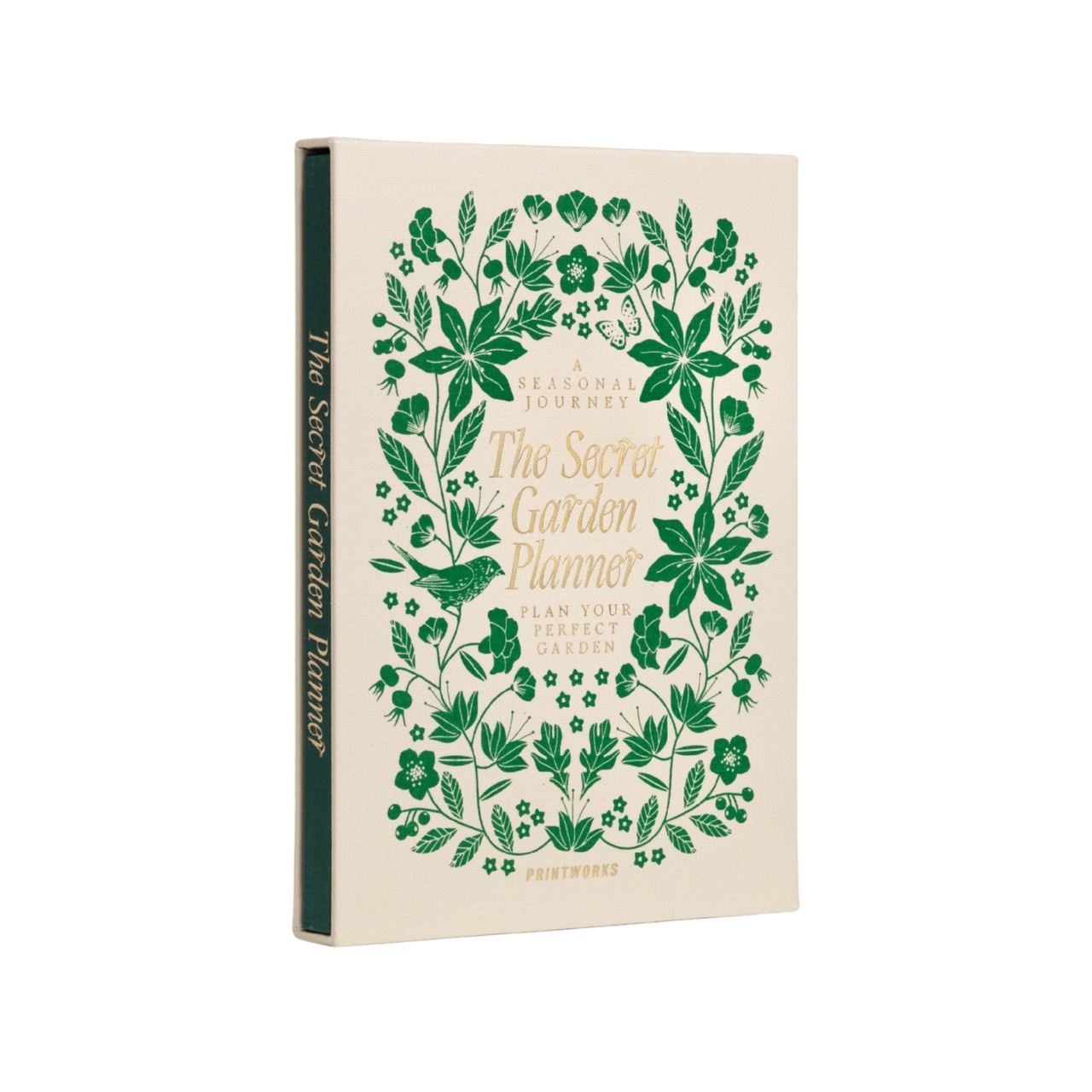 Bok The Secret Garden - Garden Journal