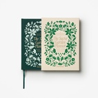 Bok The Secret Garden - Garden Journal