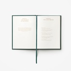 Bok The Secret Garden - Garden Journal