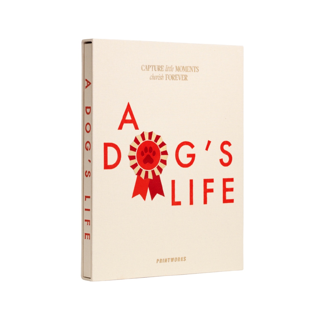 Bok A Dog's Life - Dog Journal