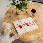 Bok A Dog's Life - Dog Journal