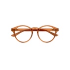 Läsglasögon Casual Brown