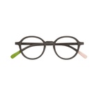 Läsglasögon Circle Slim Grey