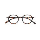 Läsglasögon Circle Slim Tortoise