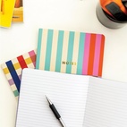 Anteckningbok A5 3-pack