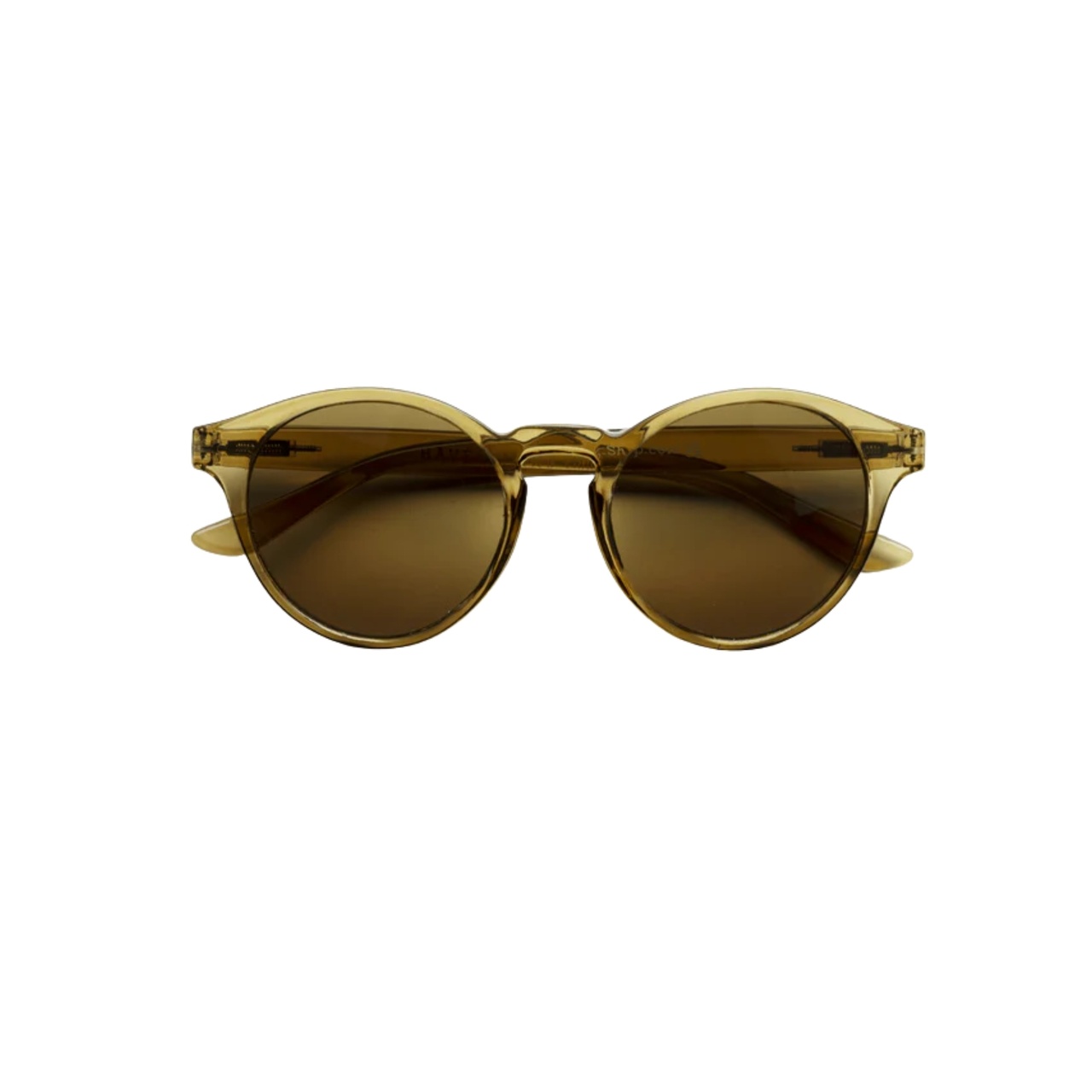 Solglasögon Casual Olive Brown