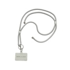 Mobilband Hooked Grey