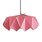 Taklampa Rosenvång 50cm Rosa