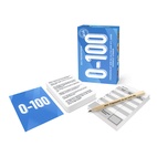 Spel MIG Mini 0-100 blå