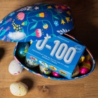 Spel MIG Mini 0-100 blå