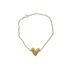 Armband Freja 19 cm guld