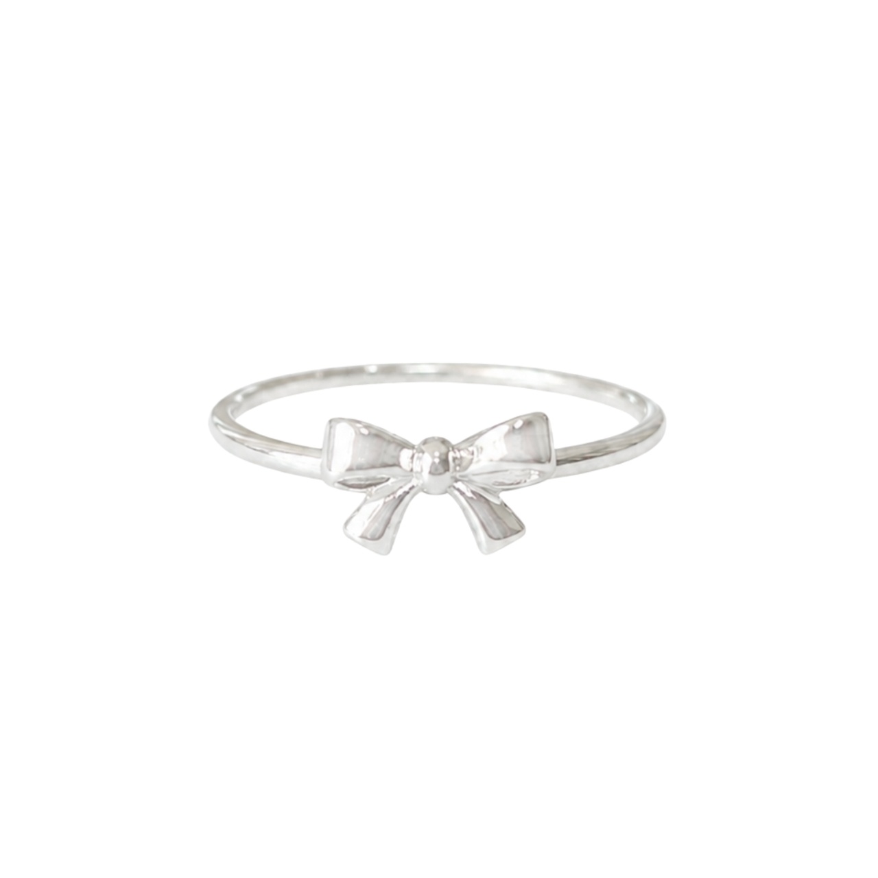 Ring Rosetta silver 18 mm