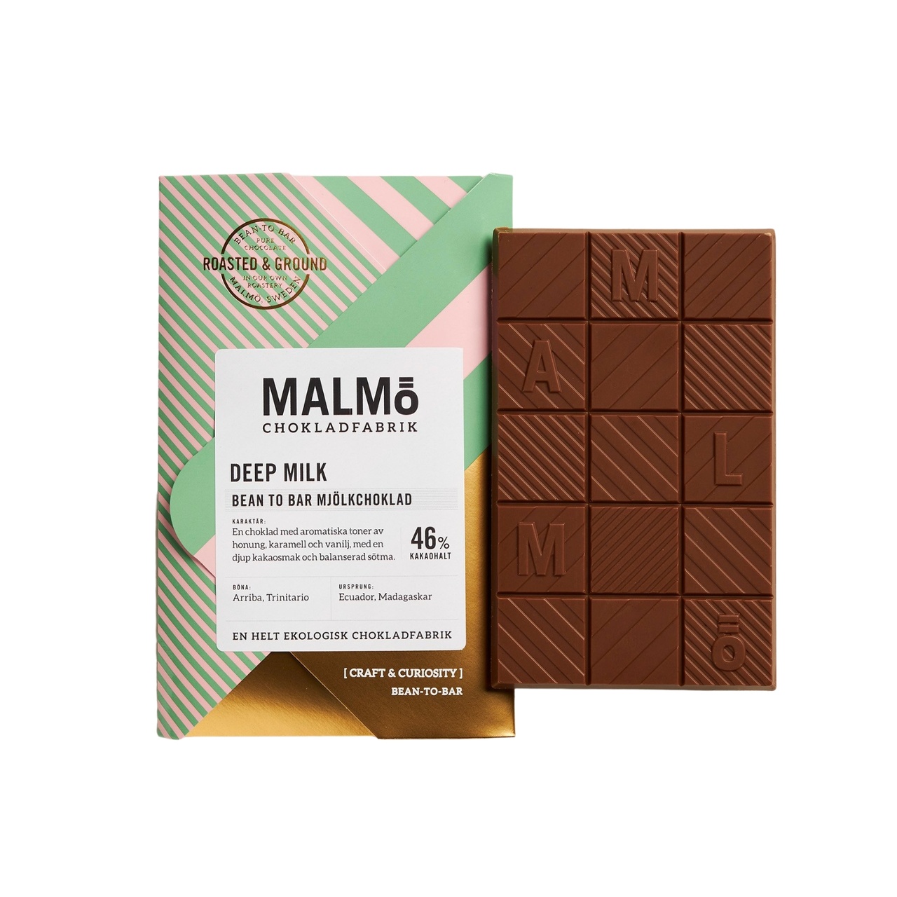 Chokladkaka Malmö 58 gr