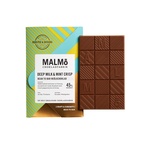 Chokladkaka Malmö 58 gr Craft Deep Milk, Mintcrisp