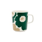 Mugg UNIKKO 2,5 dl grön/beige