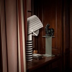 Piedestal Museum Orange