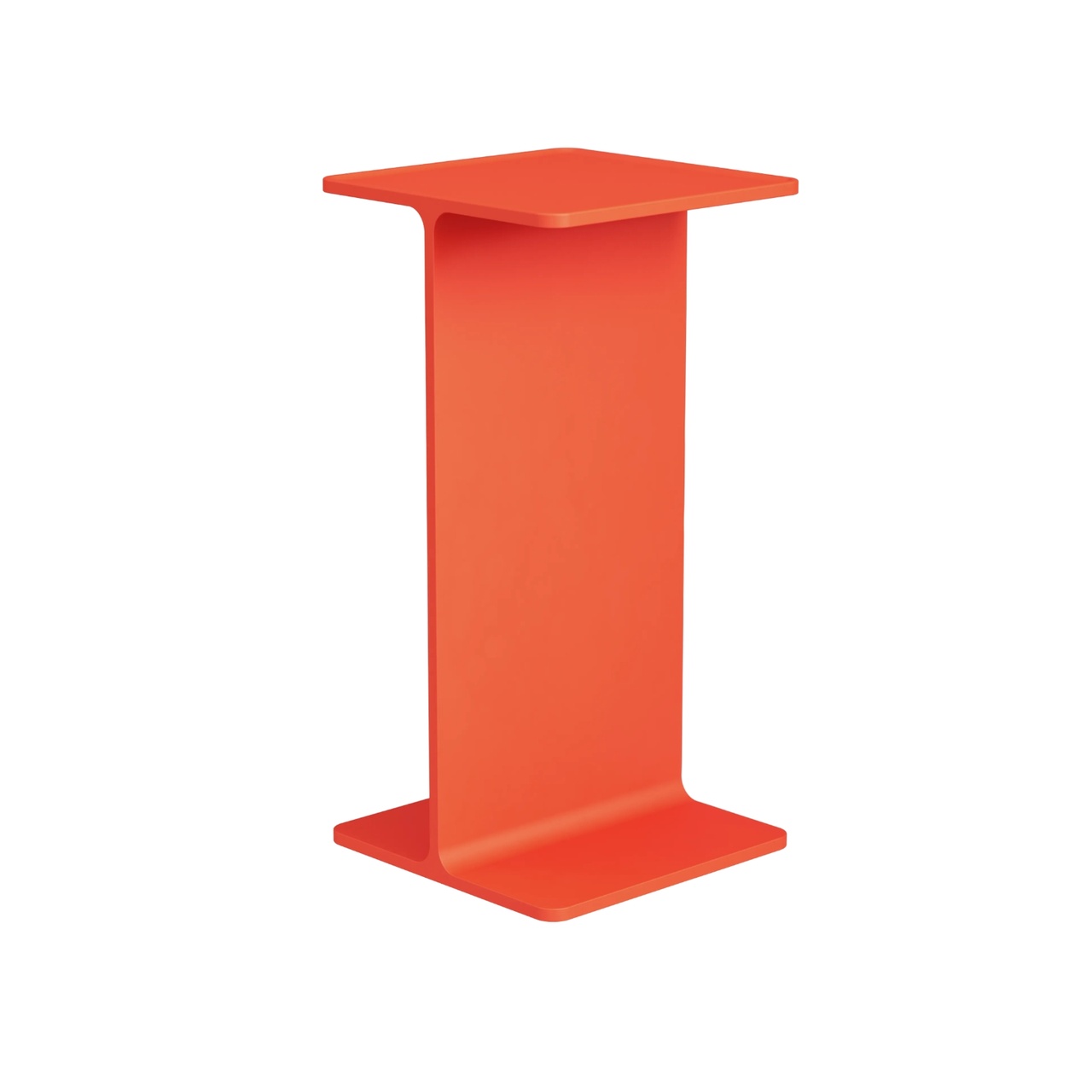 Piedestal Museum Orange