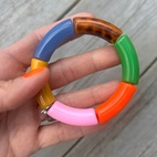 Armband Ark Astrid multi 15,5 cm
