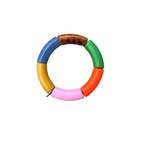 Armband Ark Astrid multi 15,5 cm