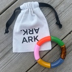Armband Ark Astrid multi 15,5 cm
