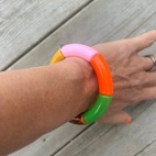 Armband Ark Astrid multi 15,5 cm